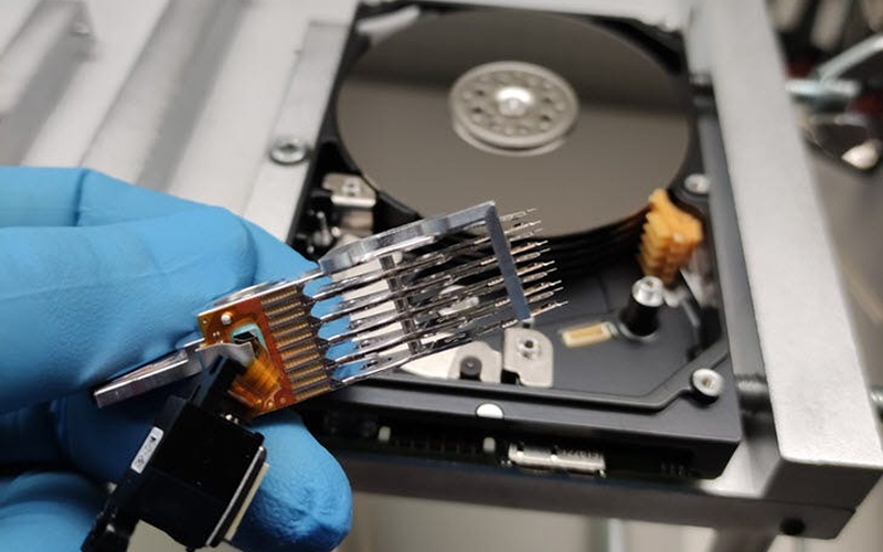 Hard Drive Data Recovery