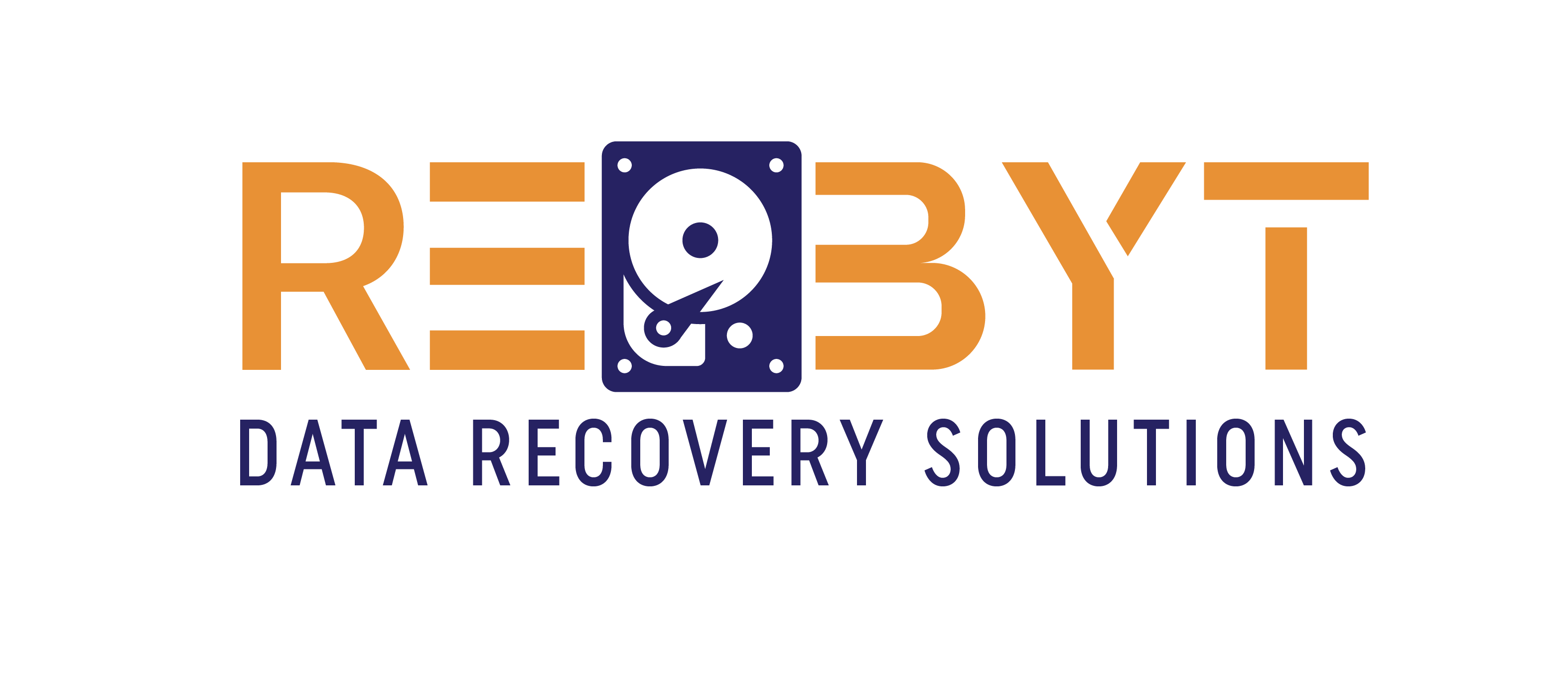 Rebyt Data Recovery Solutions Logo