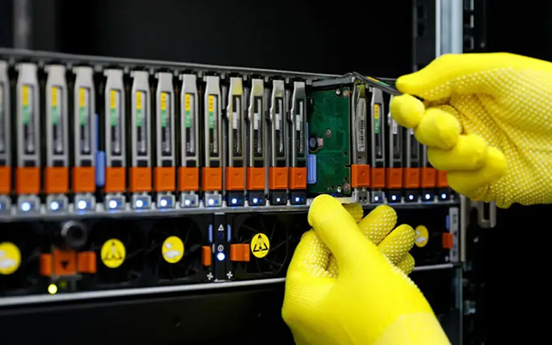 RAID Data Recovery