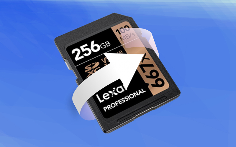 Memory Card Data Recovery