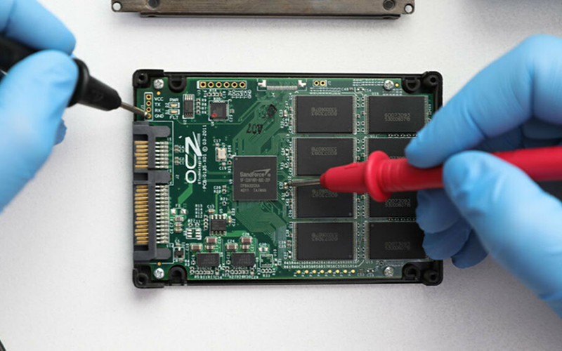 SSD Data Recovery