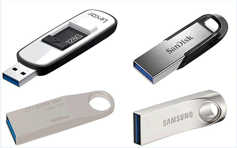 Flash Drive Data Recovery